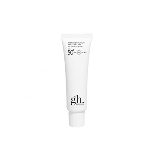 GEMA HERRERIAS FPS 50 SIN COLOR 50 ML