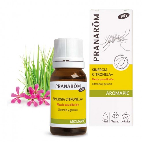 PRANAROM AROMAPIC SINERGIA  DIFUSIÓN...