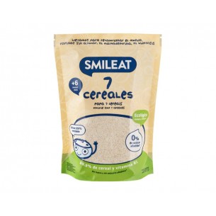 SMILEAT PAPILLA 7 CEREALES...