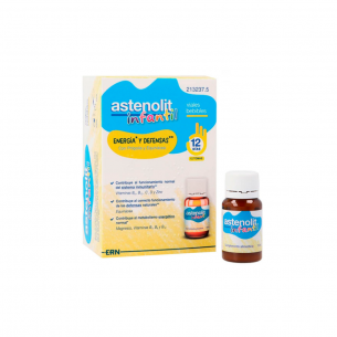 ASTENOLIT INFANTIL 12...