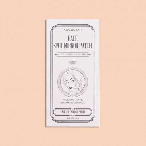 KOCOSTAR FACE SPOT MIRROR PATCH