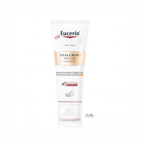 EUCERIN HYALURON-FILLER MANOS 75ML