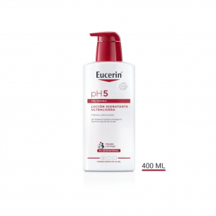 EUCERIN LOCION HIDRATANTE...