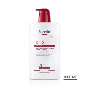 EUCERIN LOCION HIDRATANTE...