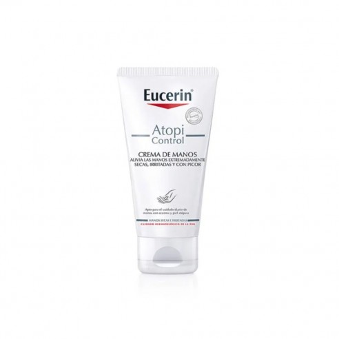 EUCERIN ATOPICONTROL CREMA DE MANOS...