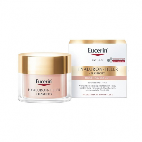 EUCERIN HYALURON-FILLER CREMA DE DIA...