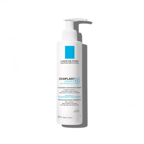 LA ROCHE POSAY CICAPLAST LAVANT B5...