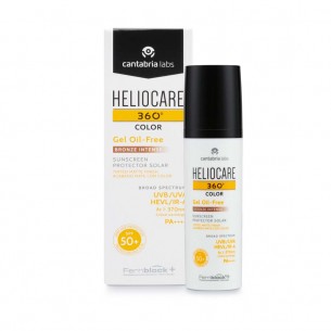 HELIOCARE 360 GEL OIL FREE...