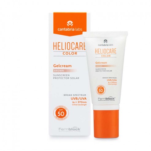 HELIOCARE SPF 50 COLOR GEL CREAM...