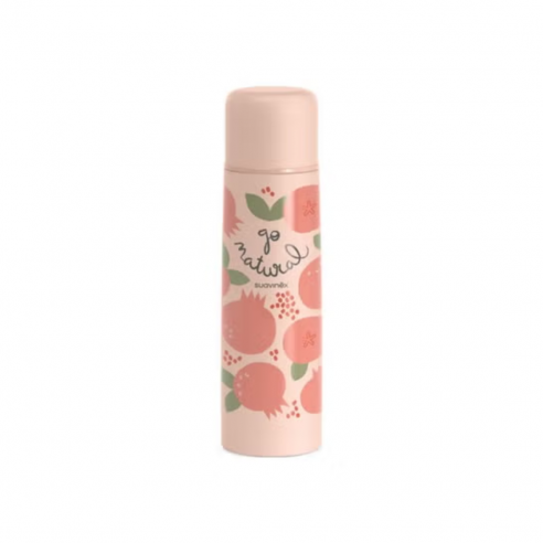 SUAVINEX TERMO PARA LIQUIDOS ROSA
