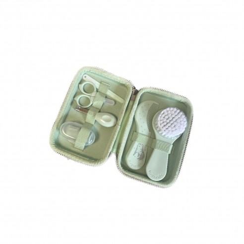 SUAVINEX BABY CARE ESSENTIALS SET VERDE