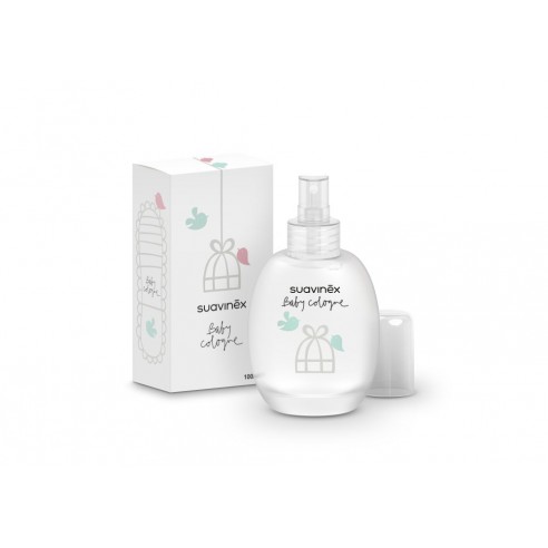SUAVINEX COLONIA INFANTIL 100 ML