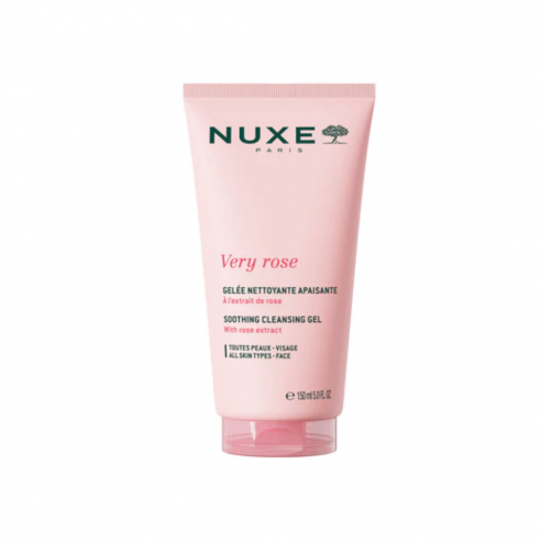 NUXE VERY ROSE GEL CALMANTE 150ML