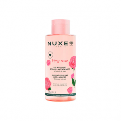 NUXE AGUA MICELAR VERY ROSE MAXI 750 ML