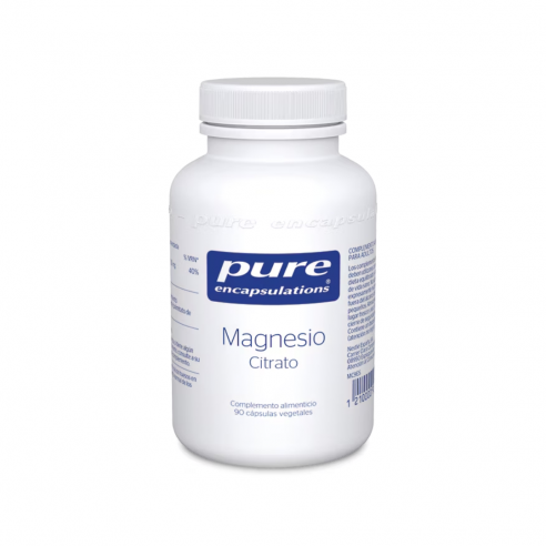 PURE ENCAPSULATIONS MAGNESIO CITRATO...