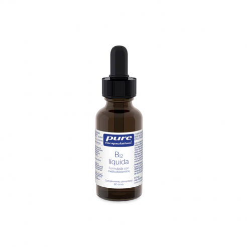 PURE ENCAPSULATIONS B12 LIQUIDA 1...