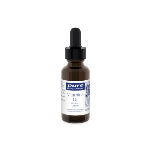PURE ENCAPSULATIONS VITAMINA D3 1...