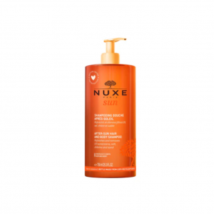 NUXE SUN CHAMPU Y GEL DE...