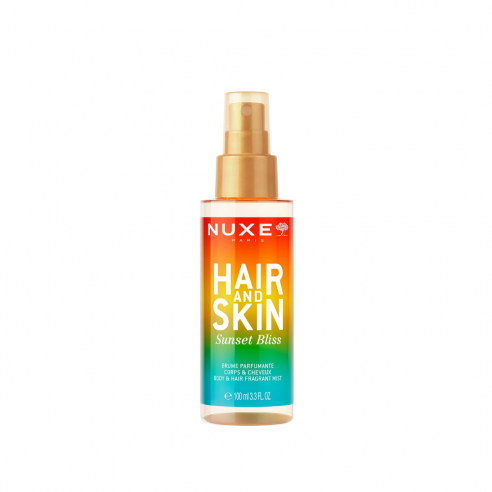 NUXE HAIR AND SKIN SUNSET BLISS 100ML