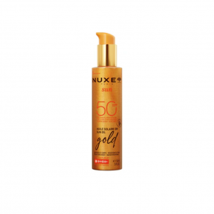 NUXE SUN ACEITE SPF50 GOLD...