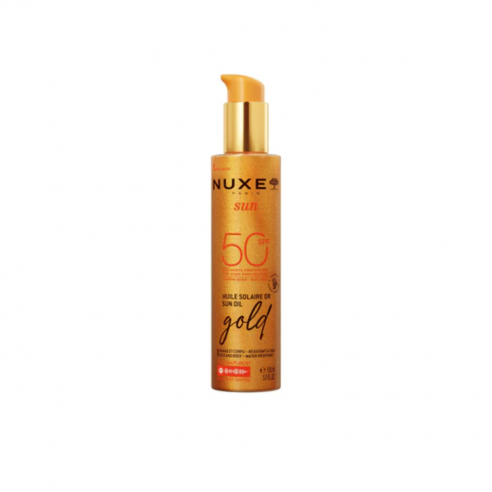 NUXE SUN SPF50 FLUIDO LIGERO 50 ML