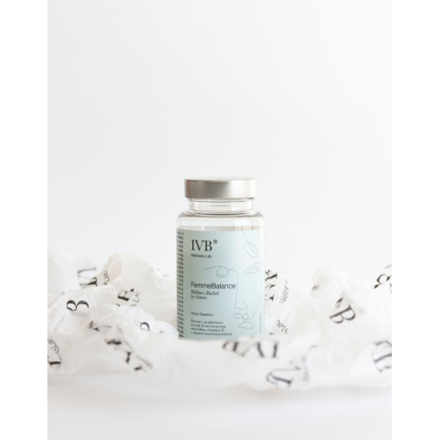 IVB FEMMEBALANCE 60 CAPSULAS