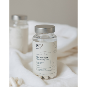IVB MAGNESIO TOTAL 60 CAPSULAS