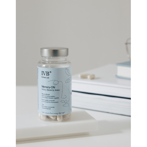IVB MEMORY ON 60 CAPSULAS