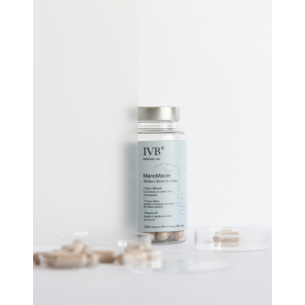 IVB MENOMASTER 60 CAPSULAS