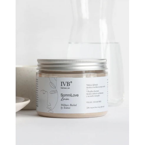 IVB SOMNILOVE SABOR NEUTRO 210G