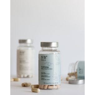 IVB TYROENERGY 60 CAPSULAS
