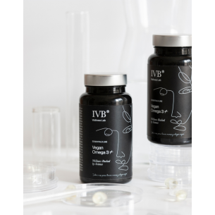 IVB VEGAN OMEGA 3 60 CAPSULAS