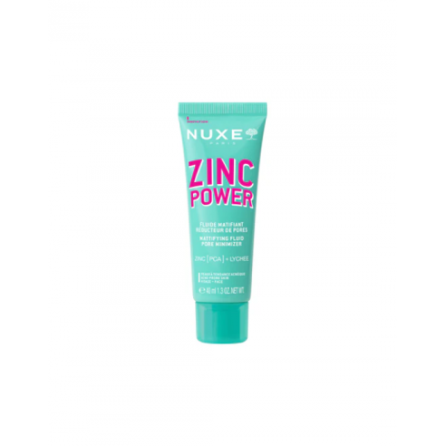 NUXE ZINC POWER FLUIDO MATIFICANTE...