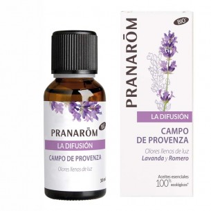 PRANAROM DIFUSION CAMPO DE...