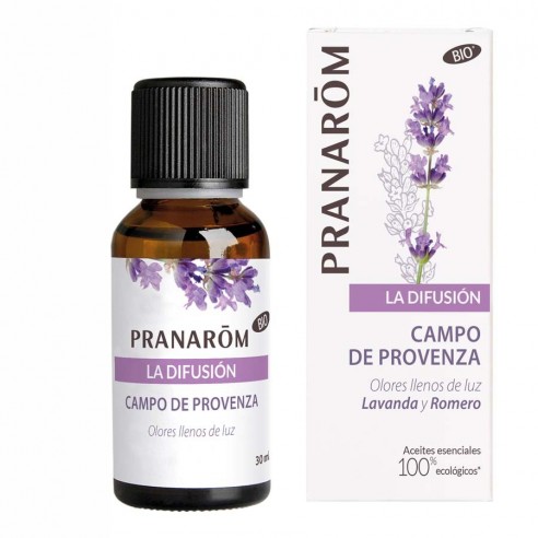 PRANAROM DIFUSION CAMPO DE PROVENZA...