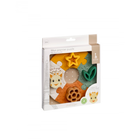 SOPHIE LA GIRAFE MI PRIMER PUZZLE...