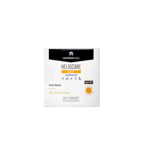 HELIOCARE 360º SPORTSUN 30 STICKS