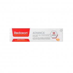 REDOXON ADVANCE 15...