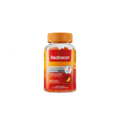 REDOXON ADVANCE DEFENSAS GUMMIES 60...