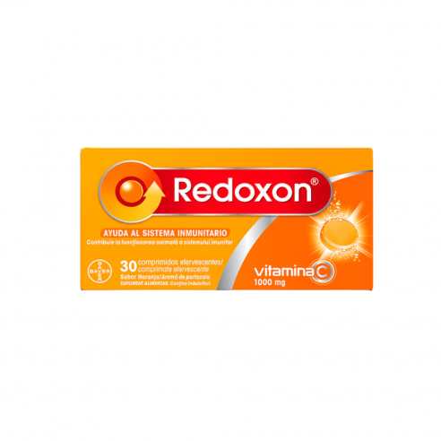 REDOXON VITAMINA C 30 COMPRIMIDOS...
