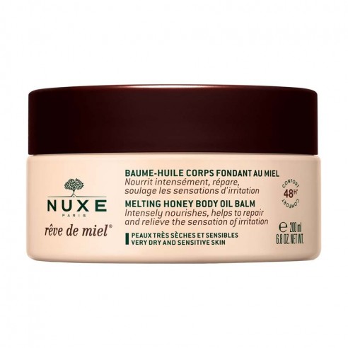 NUXE RDM BÁLSAMO CORPORAL 200ML
