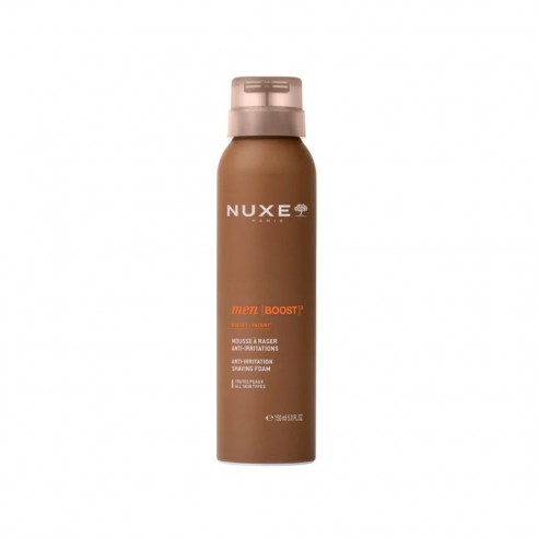 NUXE MEN ESPUMA AFEITADO 150ML