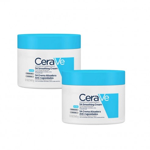 CERAVE DUPLO SA CREMA ALISADORA...