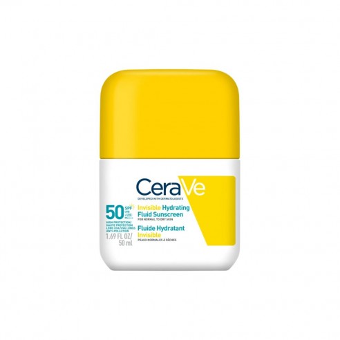 CERAVE FLUIDO PROTECTOR INVISIBLE...