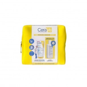CERAVE TRAVEL KIT SPF 30...