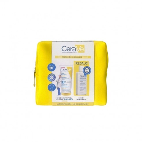 CERAVE TRAVEL KIT SPF 30 LOCION 88ML