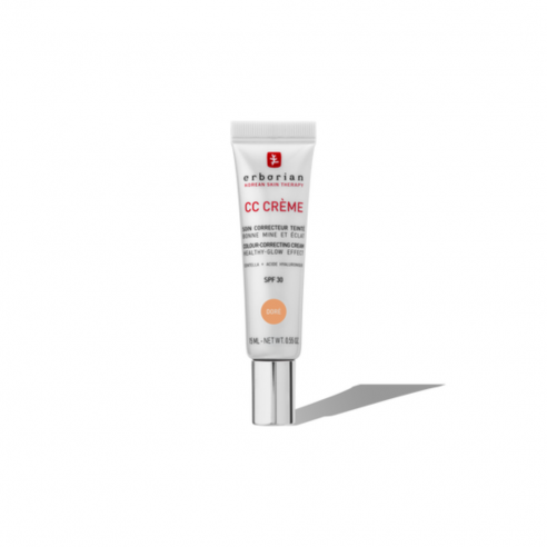ERBORIEN CC CREME DORE 15ML