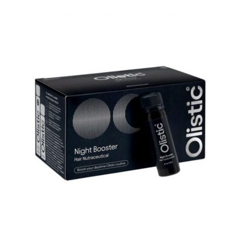 OLISTIC NIGHT BOOSTER 28 VIALES 15ML
