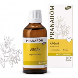 PRANAROM ACEITE VEGETAL DE...