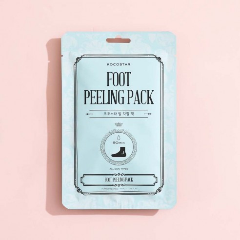 KOCOSTAR FOOT PEELING PACK